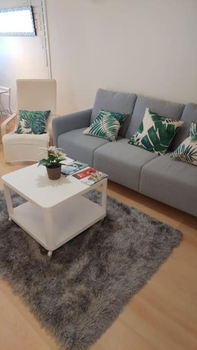 Bonito Y Acogedor Apartamento Cerca De Donostia San Sebastian เลโซ ภายนอก รูปภาพ