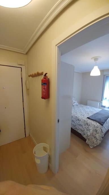 Bonito Y Acogedor Apartamento Cerca De Donostia San Sebastian เลโซ ภายนอก รูปภาพ